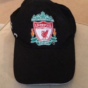 Liverpool Football Club Baseball Cap